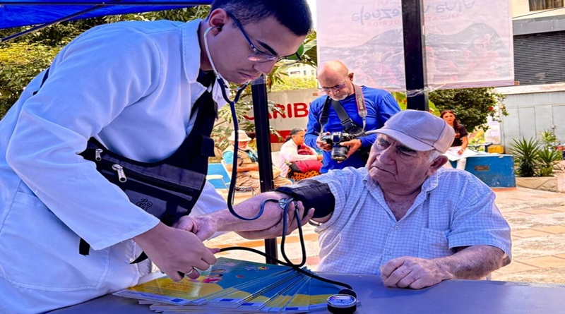 Más de 108 mil cultores ha atendido Viva Venezuela con jornadas de bienestar   